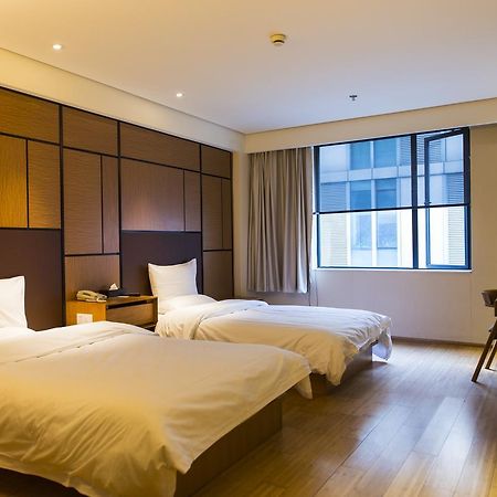 Ji Hotel Shanghai Kangqiao Xiupu Road 外观 照片