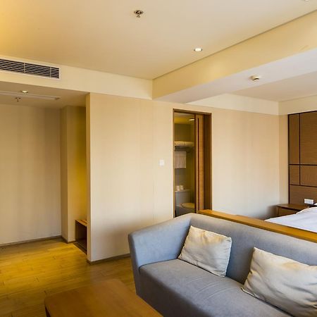 Ji Hotel Shanghai Kangqiao Xiupu Road 外观 照片