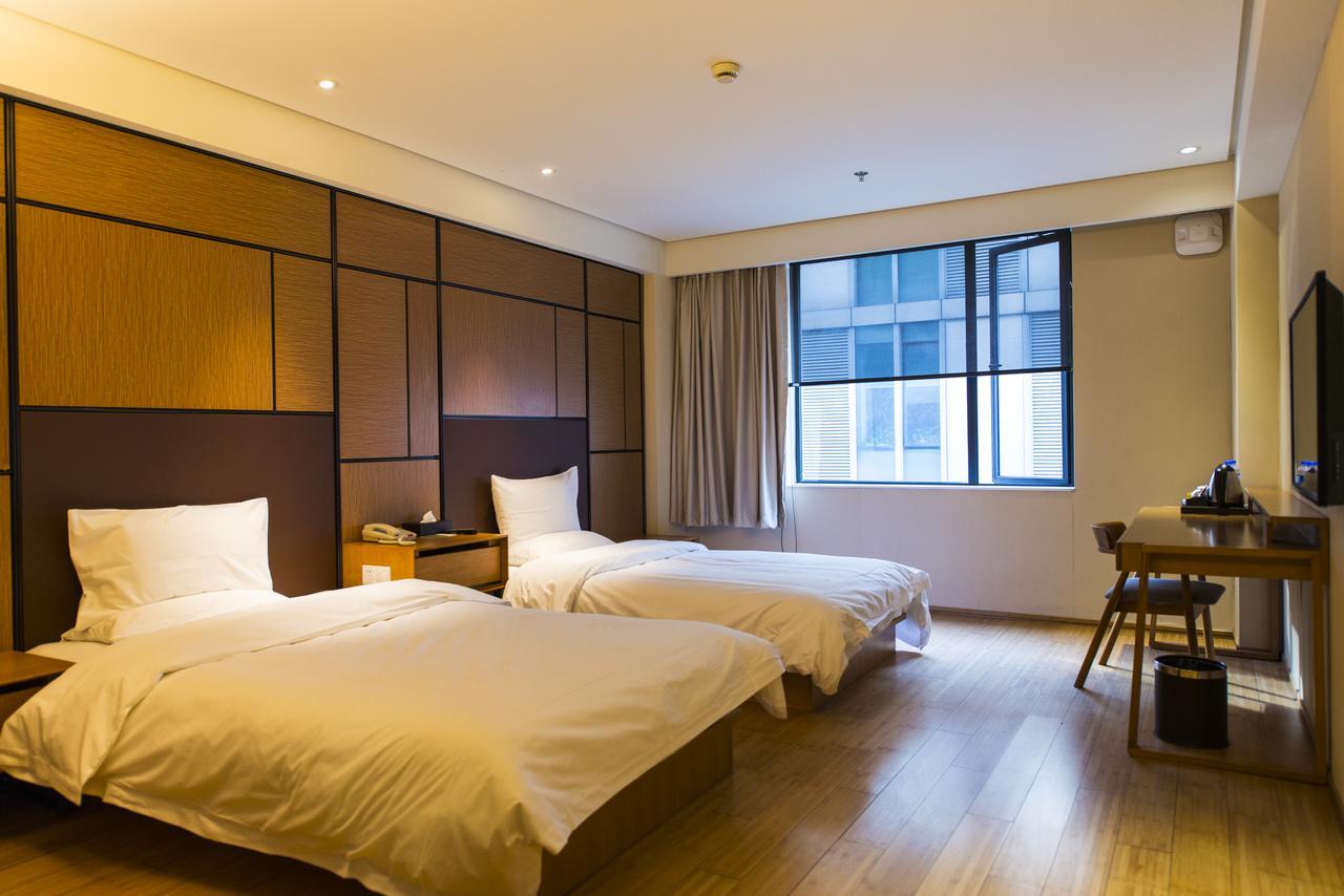 Ji Hotel Shanghai Kangqiao Xiupu Road 外观 照片