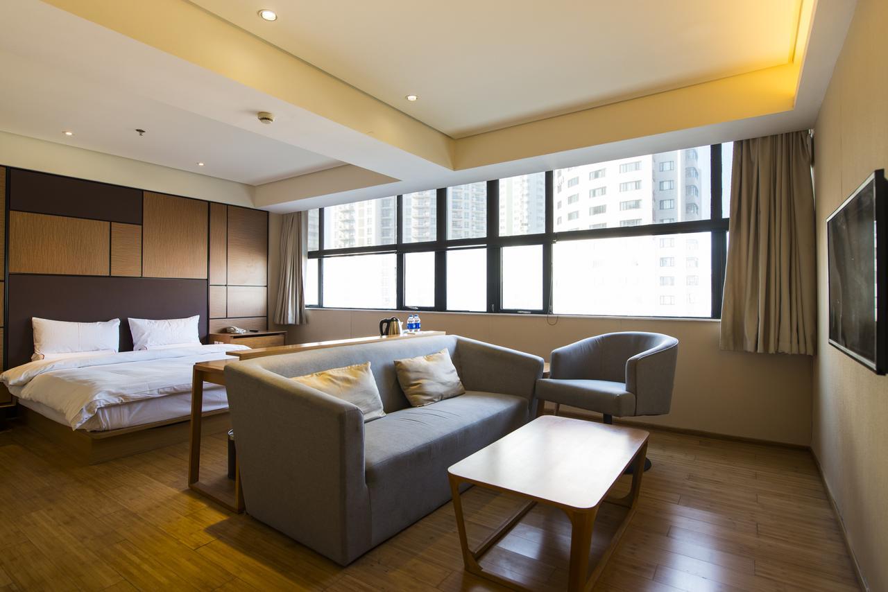 Ji Hotel Shanghai Kangqiao Xiupu Road 外观 照片