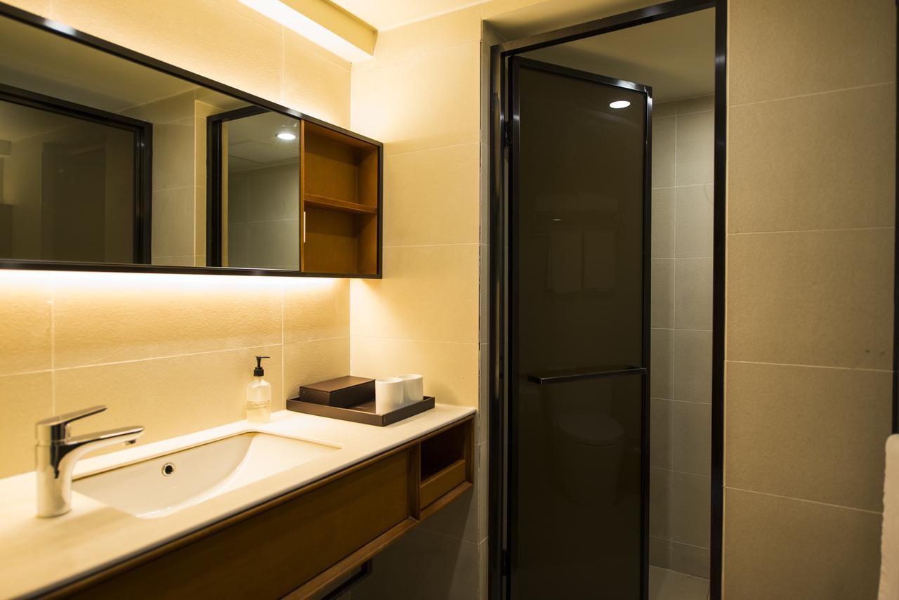 Ji Hotel Shanghai Kangqiao Xiupu Road 外观 照片