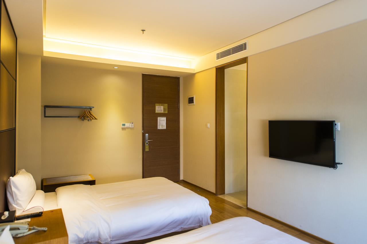 Ji Hotel Shanghai Kangqiao Xiupu Road 外观 照片