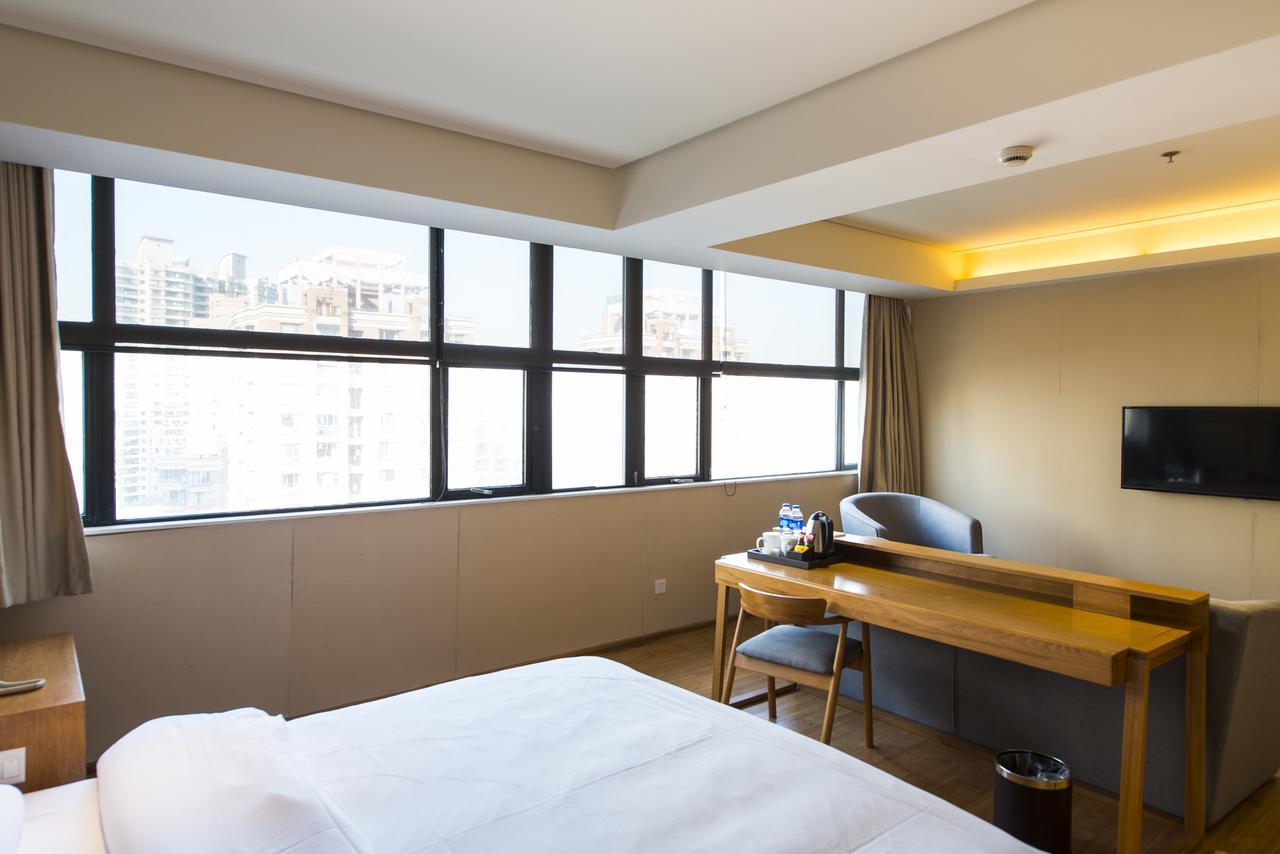 Ji Hotel Shanghai Kangqiao Xiupu Road 外观 照片