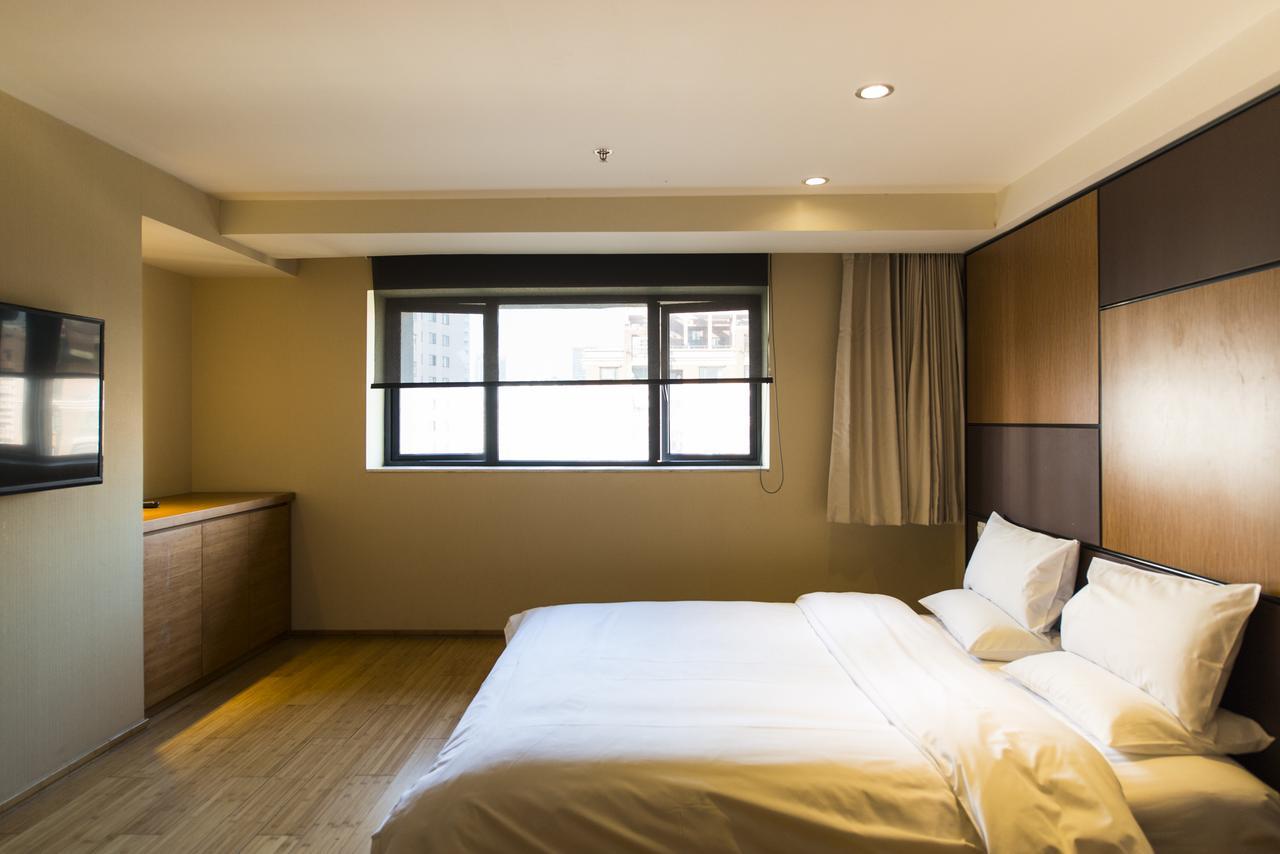 Ji Hotel Shanghai Kangqiao Xiupu Road 外观 照片