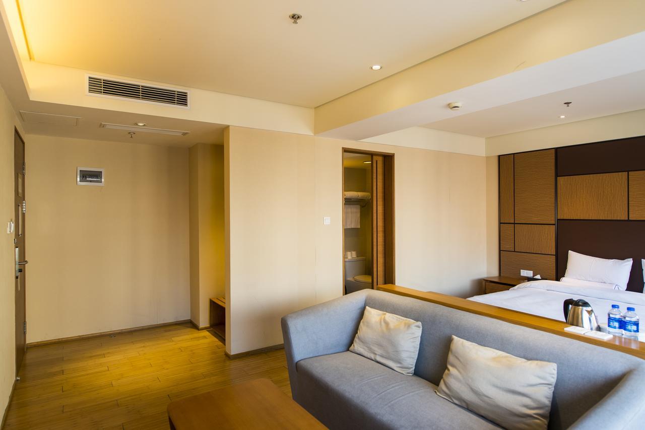 Ji Hotel Shanghai Kangqiao Xiupu Road 外观 照片