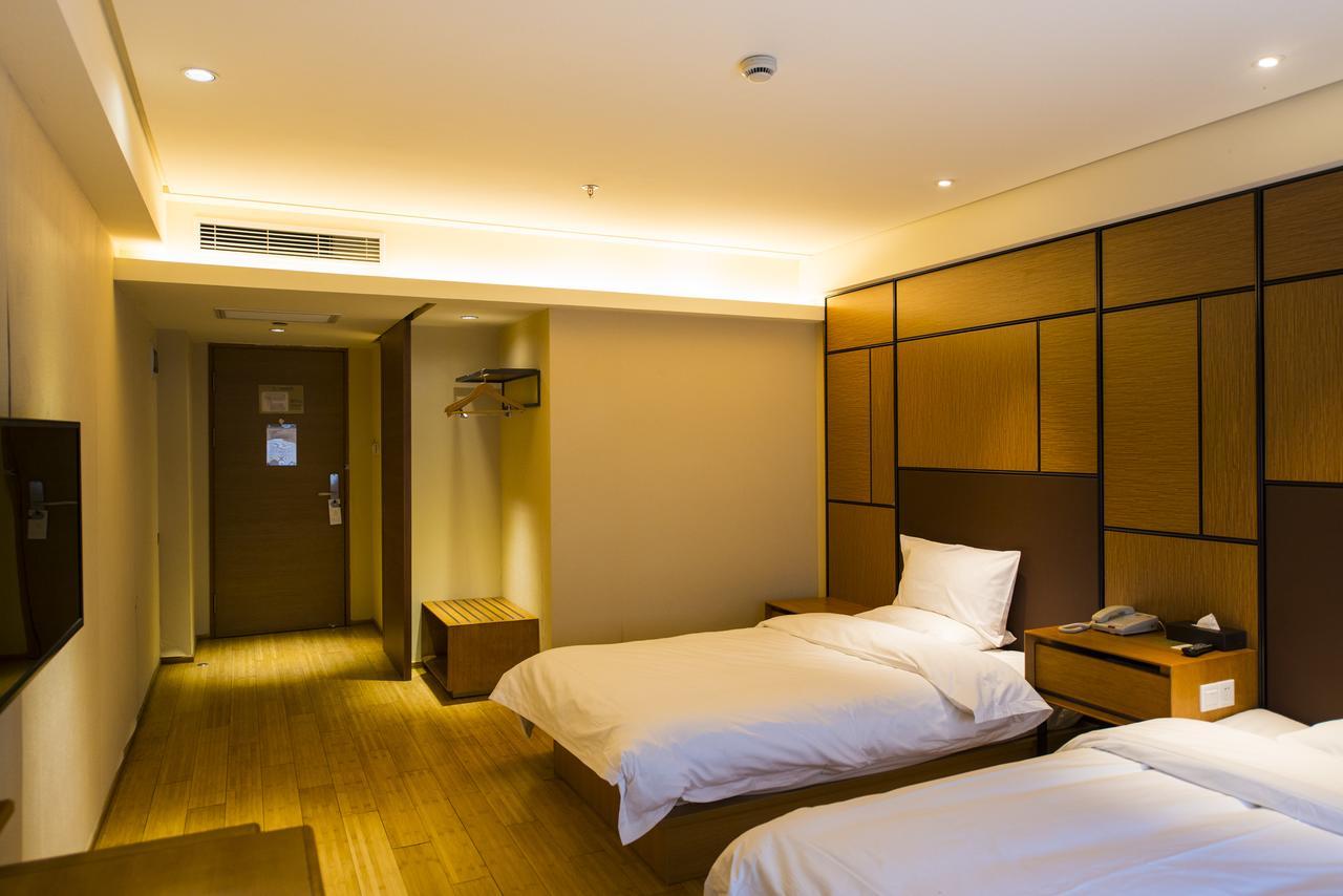 Ji Hotel Shanghai Kangqiao Xiupu Road 外观 照片