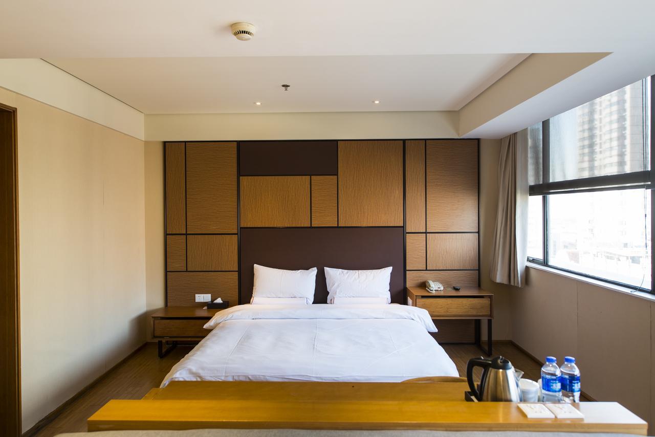 Ji Hotel Shanghai Kangqiao Xiupu Road 外观 照片