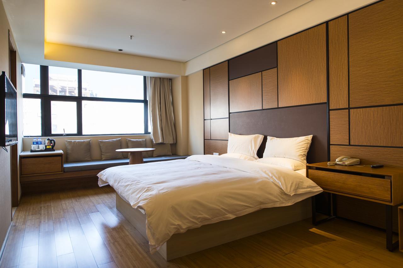 Ji Hotel Shanghai Kangqiao Xiupu Road 外观 照片