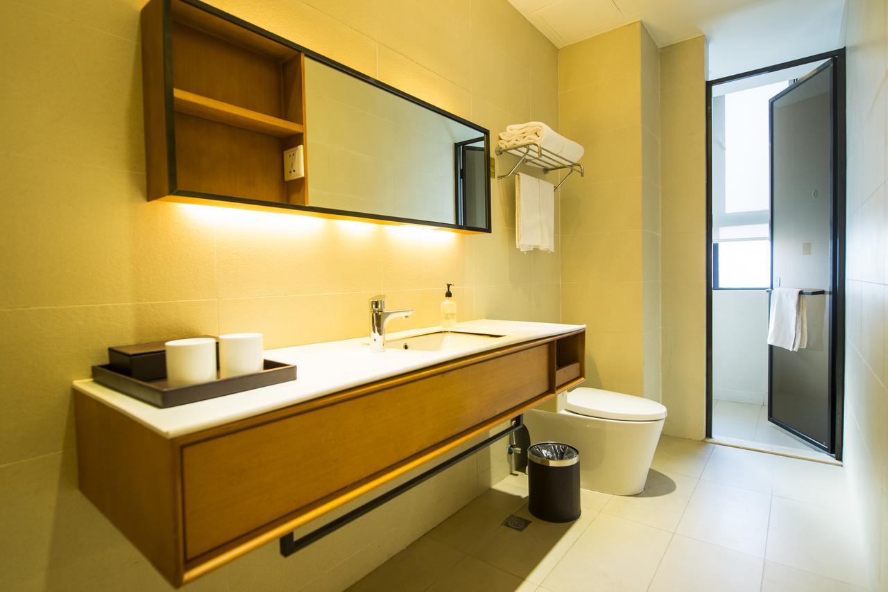 Ji Hotel Shanghai Kangqiao Xiupu Road 外观 照片
