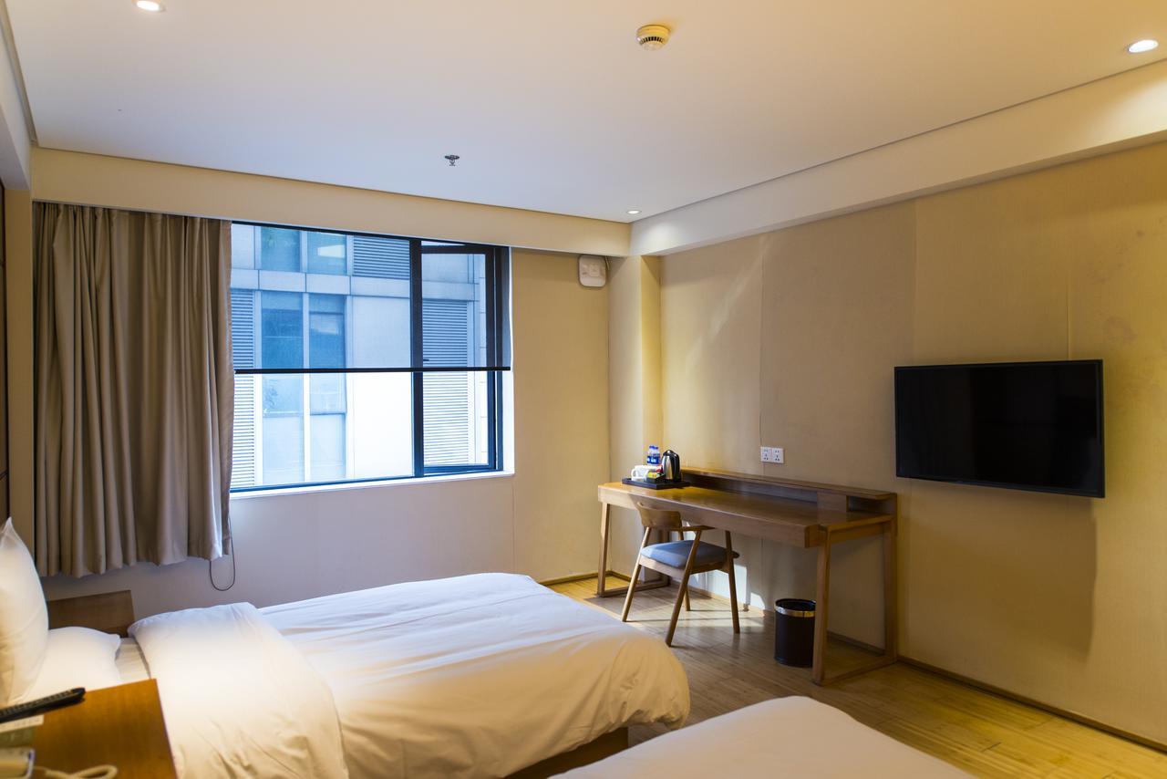 Ji Hotel Shanghai Kangqiao Xiupu Road 外观 照片