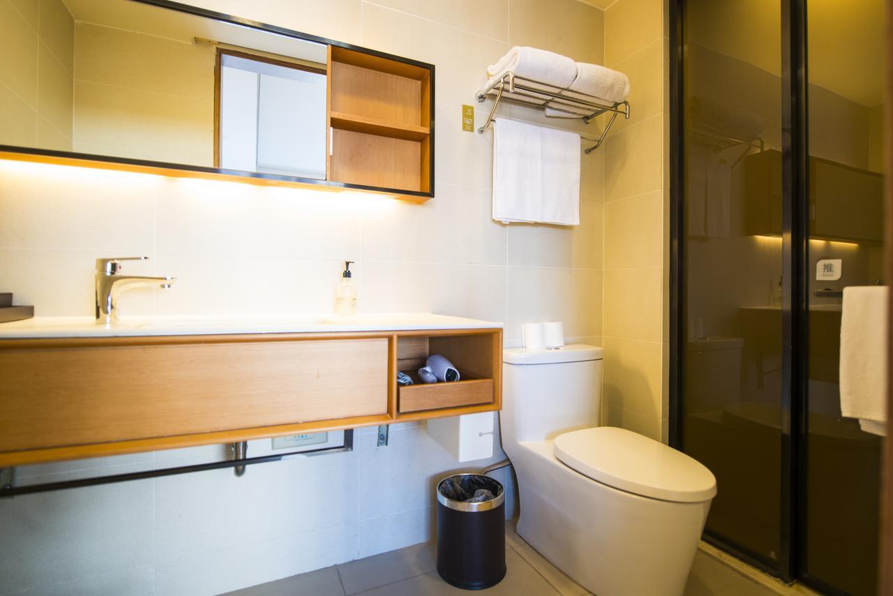Ji Hotel Shanghai Kangqiao Xiupu Road 外观 照片