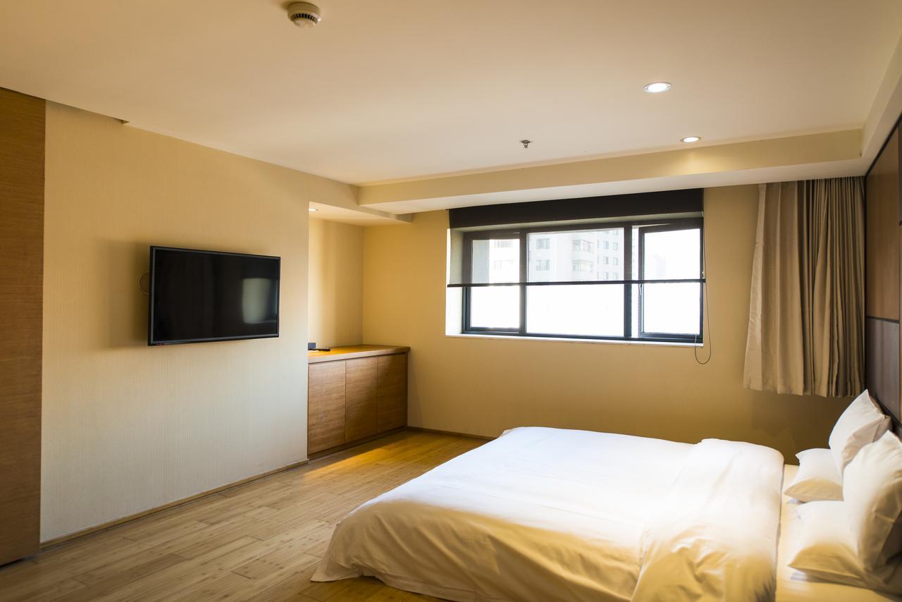 Ji Hotel Shanghai Kangqiao Xiupu Road 外观 照片